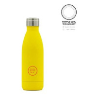 Cool Bottles Vivid Yellow, třívrstvá, 350 ml