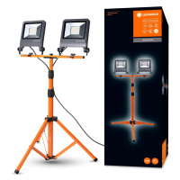 Reflektor LED 2x50W 4500lm 4000K IP65 na stojanu LEDVANCE WORKLIGHT TRIPOD pracovní