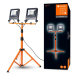 Reflektor LED 2x50W 4500lm 4000K IP65 na stojanu LEDVANCE WORKLIGHT TRIPOD pracovní