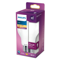 PHILIPS žárovka LED classic 120W A67 E27 WW FR NDRFSRT4