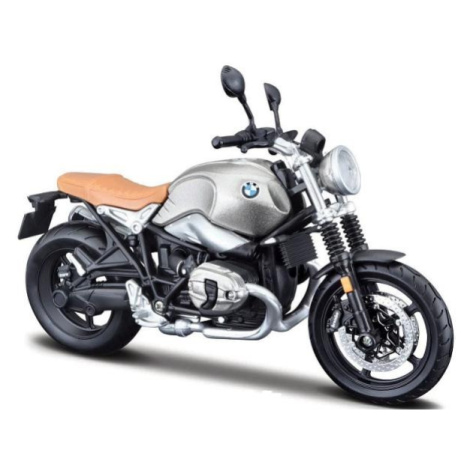 Maisto - Motocykl, BMW R ninet Scrambler, 1:12