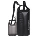 Spigen Aqua Shield WaterProof Dry Bag 20L + 2L A630 černý