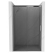 Sprchové dveře MEXEN OMEGA šedé sklo, 100 cm