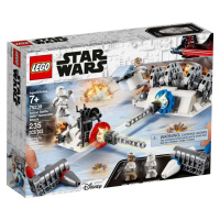 Lego® star wars 75239 útok na štítový generátor na planetě hoth™