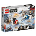 Lego® star wars 75239 útok na štítový generátor na planetě hoth™