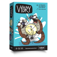 Vydry Asmodee Blackfire