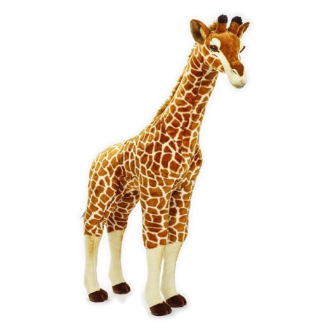 LELLY - National Geographic Zvířátka ze savany Žirafa 100 cm