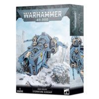 Warhammer 40000: Space Wolves Stormfang Gunship/Stormwolf