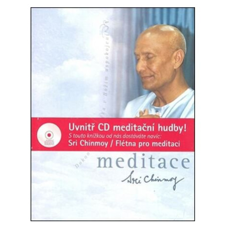 Meditace + CD Flétna pro meditaci Madal Bal