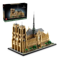 Lego Notre-Dame v Paříži