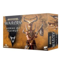 Warhammer Warcry - Horns of Hashut (English; NM)