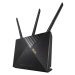 ASUS 4G-AX56 Wi-Fi/LTE router černý