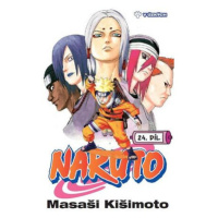 Naruto 24 - V úzkých