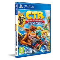 Crash Team Racing Nitro-Fueled - PS4