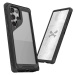 Kryt Ghostek Atomic Slim 4 Black Aluminum Case for Samsung Galaxy S24 Ultra