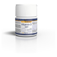 mcePharma Vitamin D ODT