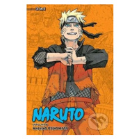 Naruto 3-in-1, Vol. 22 (Includes Vols. 64, 65 & 66) - kniha z kategorie Sci-fi, fantasy a komiks