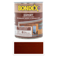 BONDEX Expert - silnovrstvá syntetická lazura na dřevo v exteriéru 0.75 l Redwood