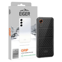 Kryt Eiger Grip Case for Samsung Xcover7 in Clear