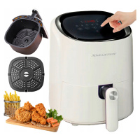 Velká Fritéza Bez Tuku Fritéza Air Fryer XL Dotyk 7 Programů