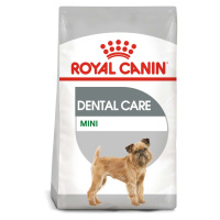 ROYAL CANIN DENTAL CARE MINI granule pro malé psy s citlivými zuby 3 kg