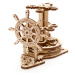 Ugears 3D dřevěné mechanické puzzle Organizér na psací potřeby