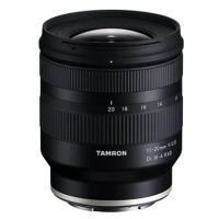 Tamron 11-20mm F/2.8 Di III-A RXD pro Sony E