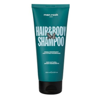 Men Rock Hair & Body Shampoo 200 ml