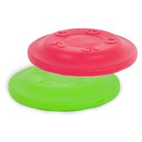 Akinu AQUA pěnové frisbee malé 17 cm Barva: Červená