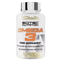 Scitec Nutrition Omega 3 - 100 kapslí