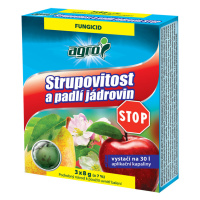 AGRO CS AGRO Strupovitost a padlí jádrovin STOP 3 x 8 g