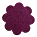 Vopi Kusový koberec Eton fialový květina