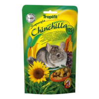 Tropifit Chinchilla 500g krmivo pro činčily