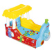 mamido  Bestway nafukovací lokomotiva Fisher Price 93537