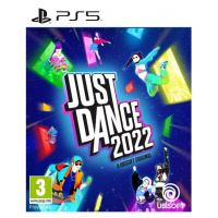 UbiSoft PS5 Just Dance 2022