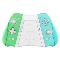 IPega Bezdrátový ovladač / GamePad pro Nintendo Switch PG-SW006A Green Blue