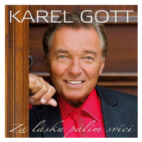 Gott Karel: Za lásku pálím svíci (2x CD) - CD