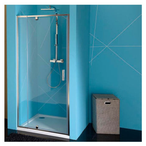EASY LINE sprchové dveře otočné 880-1020mm, čiré sklo EL1715 Polysan