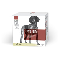 Pet health care Fytopipeta pes od 20 kg 6x10 ml