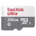 Sandisk MicroSDXC karta 256GB Ultra SDSQUNR-256G-GN3MN