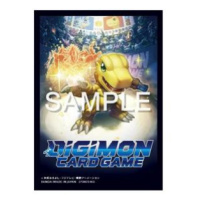 Digimon obaly Agumon (60x)