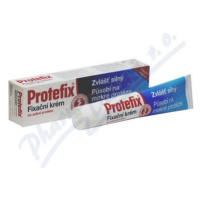 Protefix Fixační krém na zub.protézu 47g