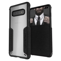 Kryt Ghostek - Samsung Galaxy S10+ Wallet Case Exec 3 Series, Black (GHOCAS2073)