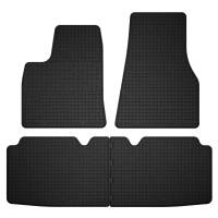 koberce SolidTread pro: Tesla Model S I (2012-2016) stěrače komplet