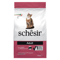 Schesir Cat Original se šunkou - výhodné balení: 2 x 1,5 kg