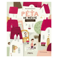 Péťa ve městě - Marta Galewska-Kustra