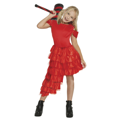 Guirca Dětský kostým Harley Quinn - Sebevražedná mise Velikost - děti: XL