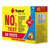 Tropical TEST NO3 pro stanovení koncentrace dusičnanů ve sladké i mořské vodě od 0