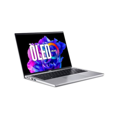 Acer Swift Go 14 EVO Pure Silver celokovový (SFG14-71-71K1)