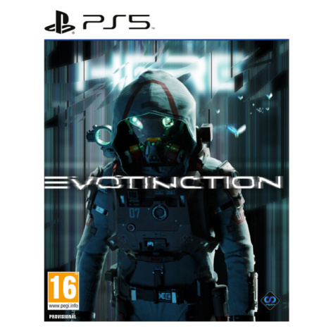 Evotinction (PS5) Perp Games